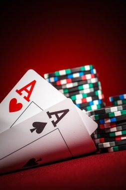 Live casino blackjack table at kode
